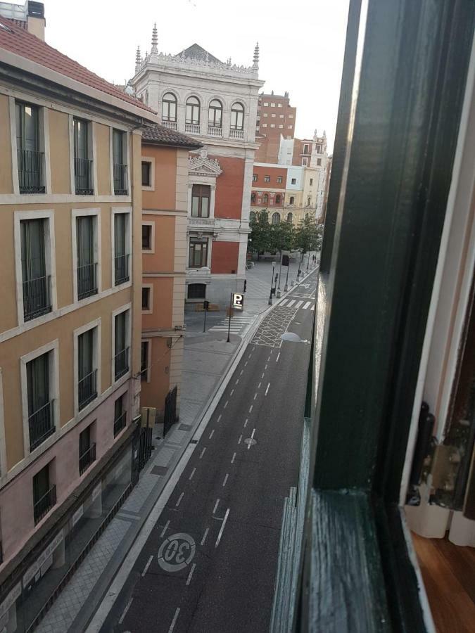 La Casa Del Val Apartment Valladolid Exterior photo